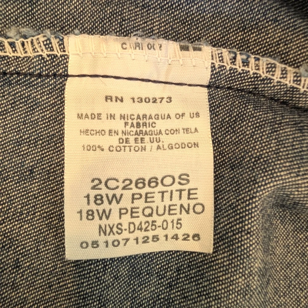 chic vintage baggy